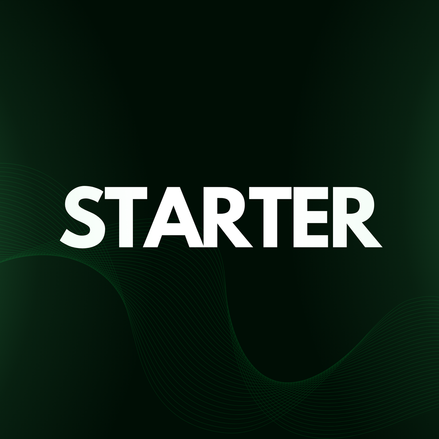 OTT | STARTER PACK