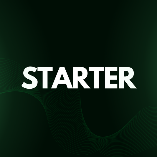 OTT | STARTER PACK